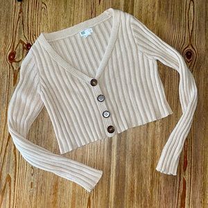 RSQ cropped sweater